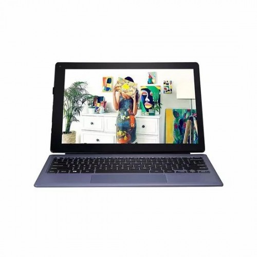 Avita Magus Celeron N3350 12.2" FHD Laptop Charcoal Grey