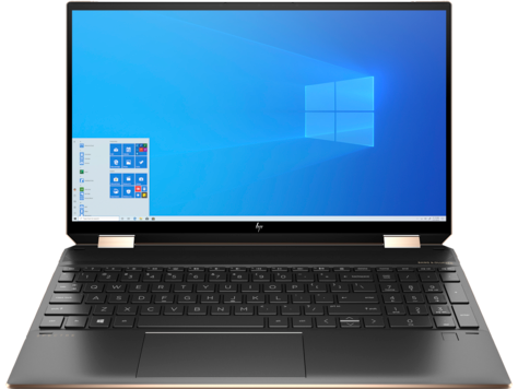 HP ENVY 15-eb0043dx Core i7 10th Gen 15.6″ UHD 4K Laptop