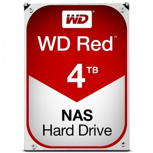 Western Digital Red 4TB Nas Hard Drive