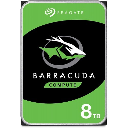 Seagate Barracuda 8TB Internal HDD