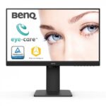 BenQ GW2485TC 23.8 Inch Stylish Eye-care Full HD IPS Monitor