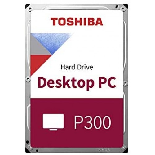 Toshiba P300 2TB 5400RPM Internal Hard Drive