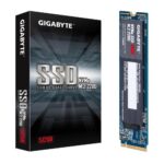 Gigabyte 512GB PCIe 3.0 M.2 NVMe SSD