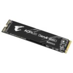 Gigabyte Aorus 500GB Gen4 NVMe SSD