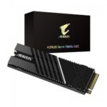 Gigabyte AORUS 7000s 1TB M.2 Gen4 NVMe SSD