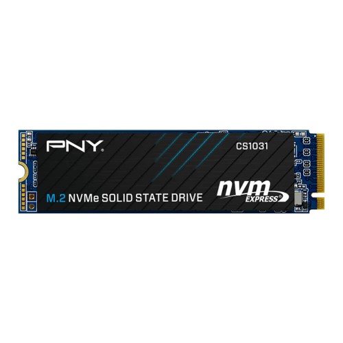 PNY CS1031 256GB PCIe M.2 NVMe SSD