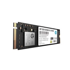 HP EX900 250GB PCIe M.2 NVMe SSD