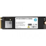 HP EX900 500GB PCIe M.2 NVMe SSD