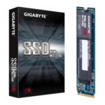 Gigabyte 1TB PCIe M.2 NVMe SSD