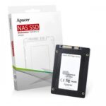 Apacer PPSS25-R 1TB NAS 2.5 Inch SATA SSD