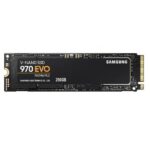 Samsung 970 EVO 250GB M.2 NVMe SSD