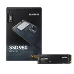 Samsung 980 1TB PCIe Gen3.0 M.2 NVMe SSD