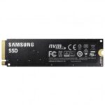 Samsung 980 1TB PCIe Gen3.0 M.2 NVMe SSD