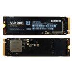 Samsung 980 500GB PCIe M.2 NVMe SSD