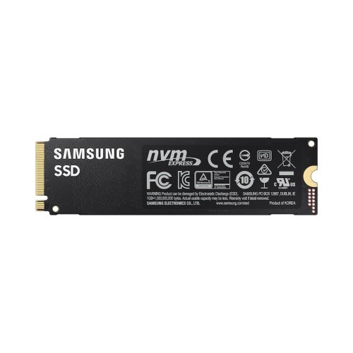 Samsung 980 Pro 500GB PCIe Gen4 M.2 NVMe SSD