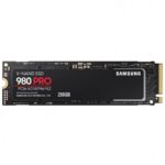 Samsung 980 Pro 250GB PCIe Gen4 M.2 NVMe SSD