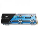 TEAM T-FORCE CARDEA Liquid Water Cooling PCIe M.2 NVMe 1TB SSD