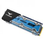 TEAM T-FORCE CARDEA Liquid Water Cooling PCIe M.2 NVMe 1TB SSD