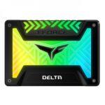 TEAM T-FORCE DELTA RGB 500GB 2.5 Inch SATA SSD