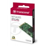 Transcend 420S 120GB M.2 MSATA SSD