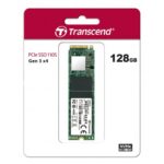 Transcend 110S 128GB PCIe M.2 NVMe SSD