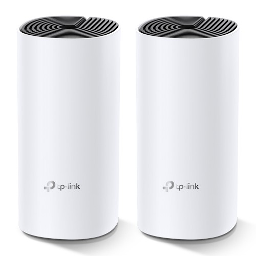 TP-Link Deco M4 (2 Pack) Dual-Band AC1200 Whole Home Mesh Wi-Fi System Router
