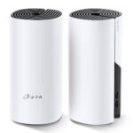 TP-Link Deco M4 (2 Pack) Dual-Band AC1200 Whole Home Mesh Wi-Fi System Router