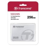 Transcend 230S 256GB 2.5 Inch SATA SSD