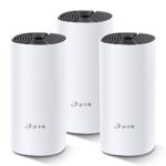 TP-Link Deco E4 3 Pack Dual-Band AC1200 Whole Home Mesh Wi-Fi System Router