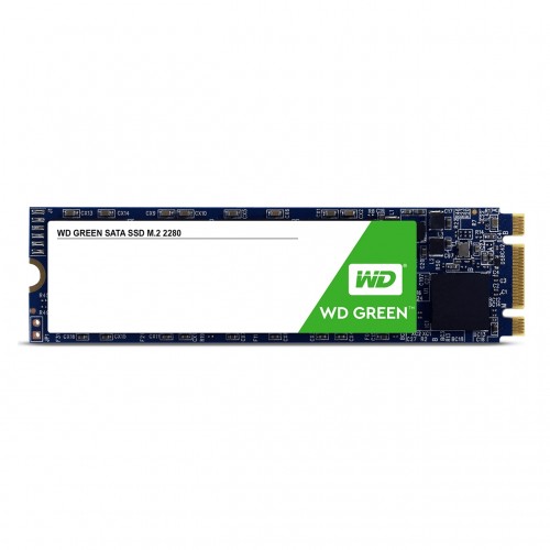 Western Digital Green 500GB M.2 SSD