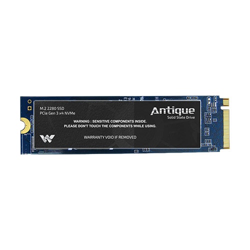Walton WSD228PX4512 512GB M.2 NVMe SSD