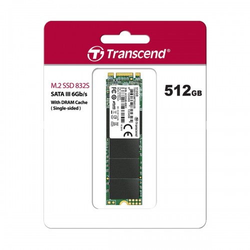Transcend 832S 512GB M.2 2280 SSD
