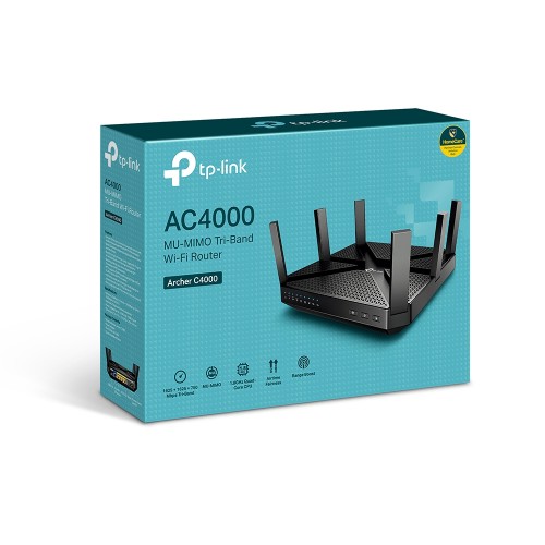 TP-Link Archer C4000 6 Antenna Wi-FI Router