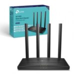 TP-Link Archer C6 AC1200 MU-MIMO Gigabit Router