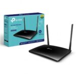 TP-Link Archer MR400 AC1200 4G LTE SIM Support Dual Band Wireless Router