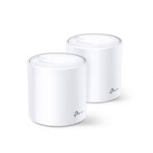 TP-Link Deco X20 AX1800 Dual-Band Whole Home Mesh Wi-Fi 6 Router (2 Pack)