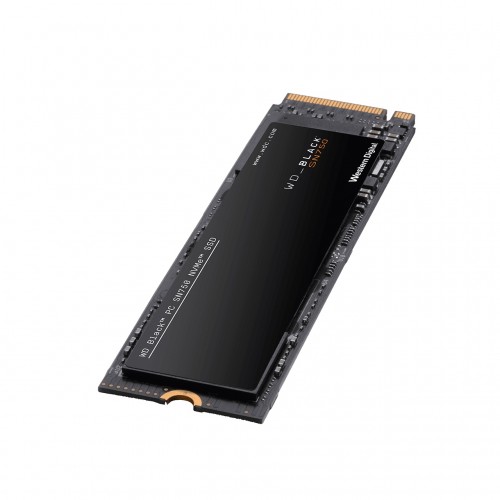 Western Digital Black SN750 500GB PCIe M.2 NVMe SSD