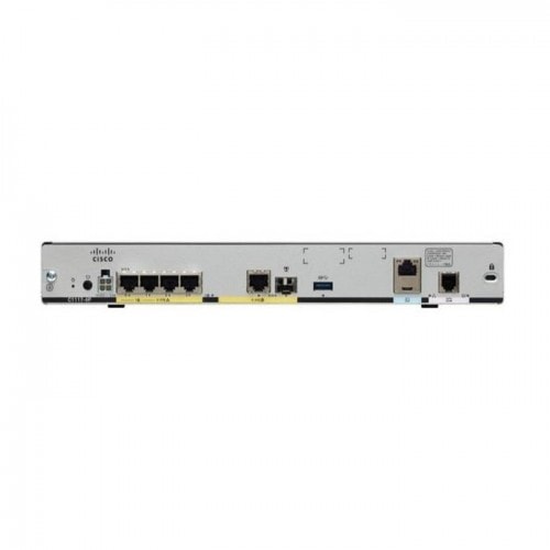 Cisco C1111-4P ISR 1100 Dual GE WAN Ethernet Router
