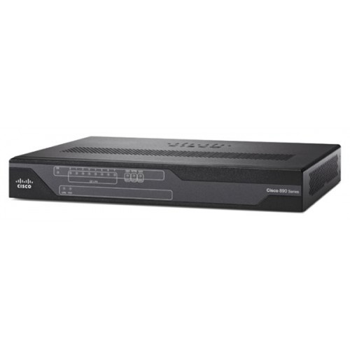 Cisco C891F-K9 Integrated Services RackMount Router