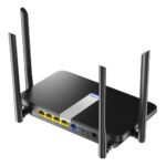 Cudy X6 AX1800 1800Mbps Dual Band WiFi Router