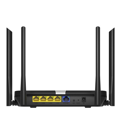 Cudy X6 AX1800 1800Mbps Dual Band WiFi Router