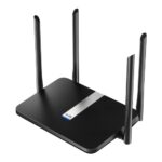 Cudy X6 AX1800 1800Mbps Dual Band WiFi Router