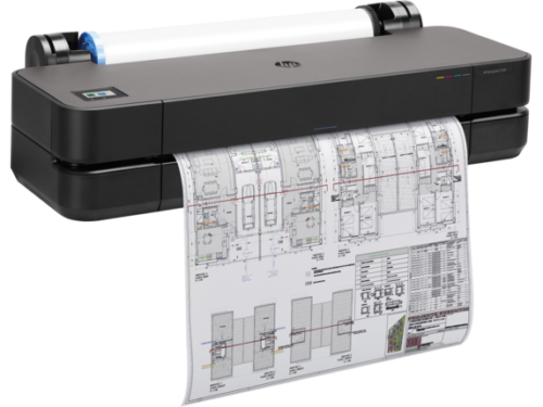 HP DesignJet T250 24 Inch Wireless Plotter Printer