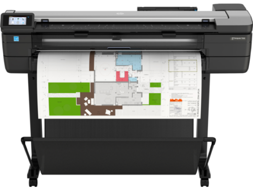 HP Designjet T830 36 Inch Multifunction Wireless Plotter Printer