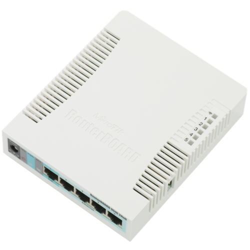 Mikrotik RB951G-2HnD Gigabit Access Point Router