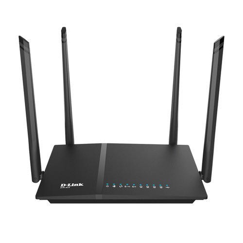 D-Link DIR-825 AC1200 Dual Band Gigabit Router With 3G/LTE Support and USB Port
