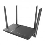 D-Link DIR-1260 AC1200 MU-MIMO Dual Band Gigabit Wi-Fi Router