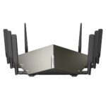 D-Link DIR-X6060 AX6000 Dual Band Multi Gigabit WiFi 6 Gaming Router