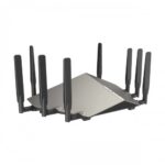 D-Link DIR-X6060 AX6000 Dual Band Multi Gigabit WiFi 6 Gaming Router