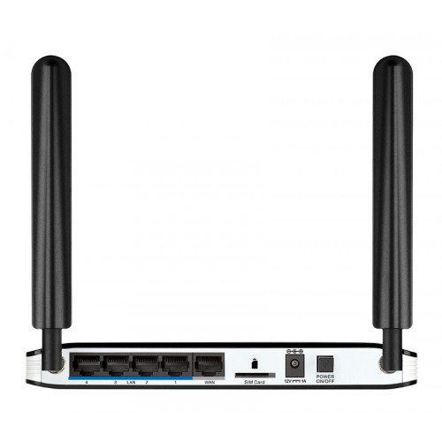D-Link DWR‑921 4G LTE WiFi Router